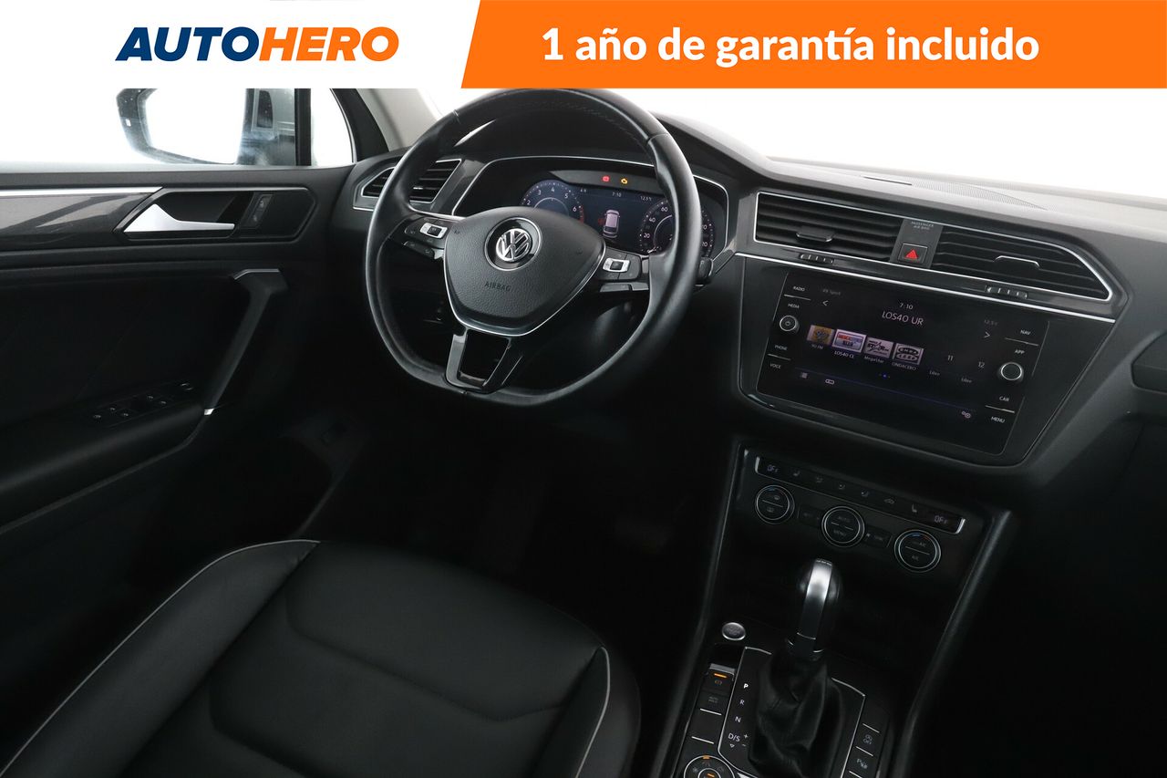 Foto Volkswagen Tiguan 13
