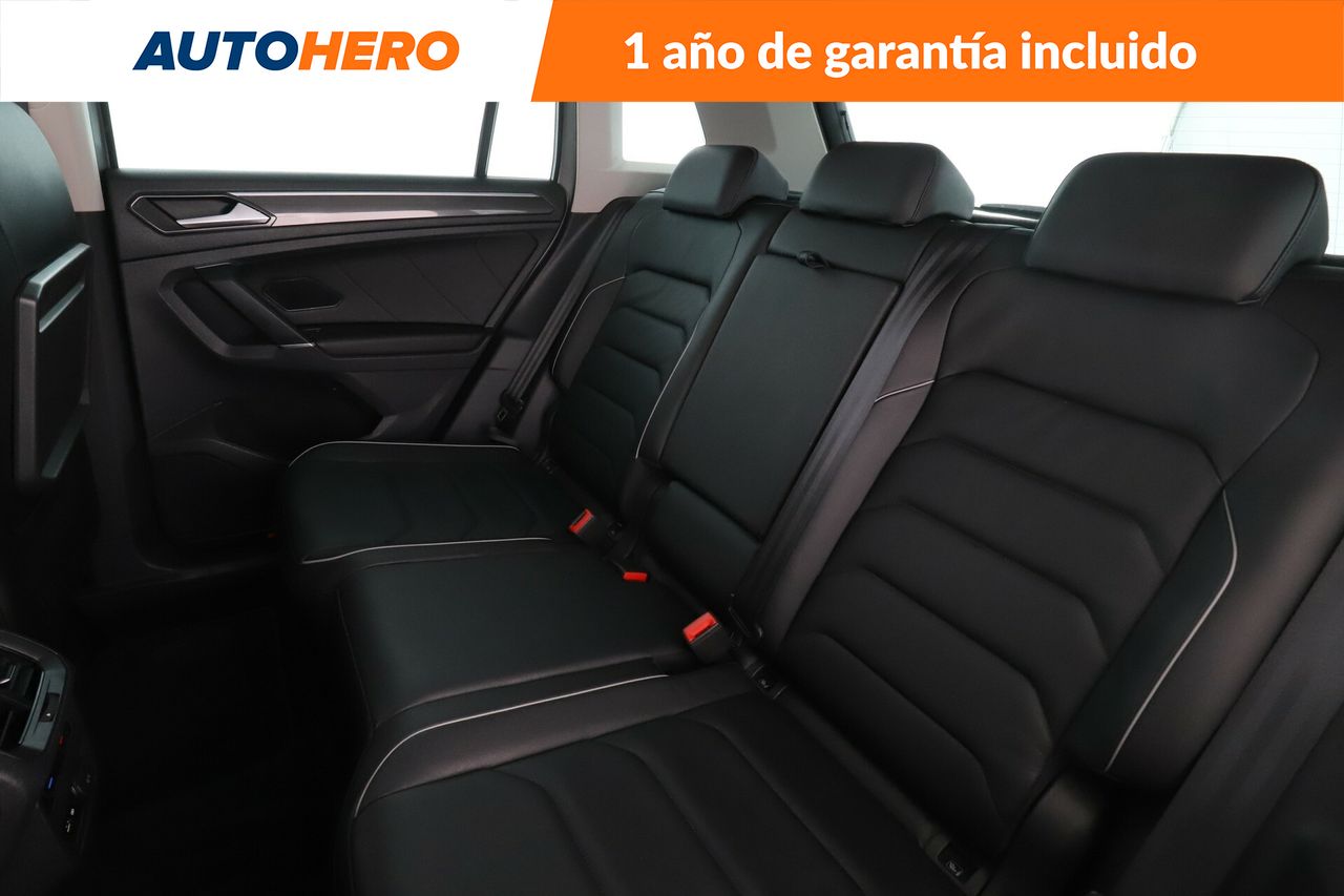 Foto Volkswagen Tiguan 14
