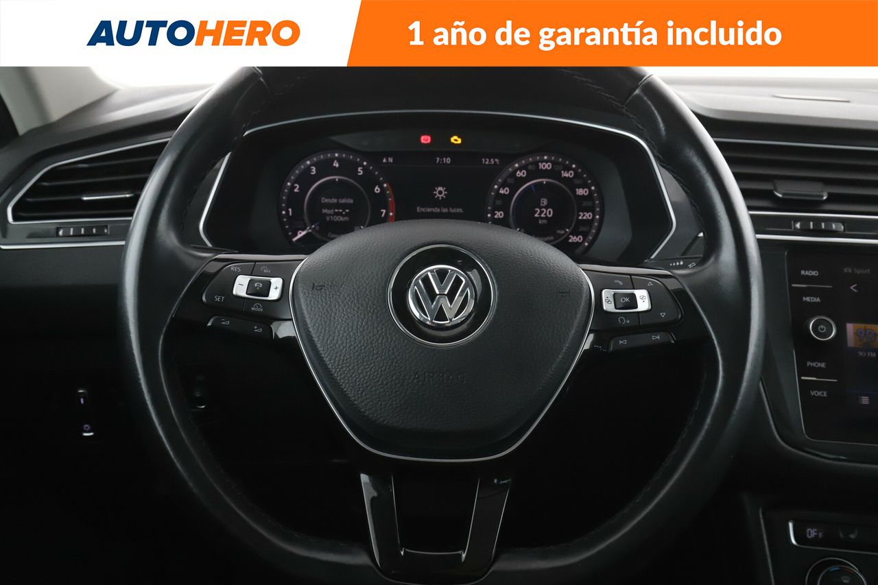 Foto Volkswagen Tiguan 19