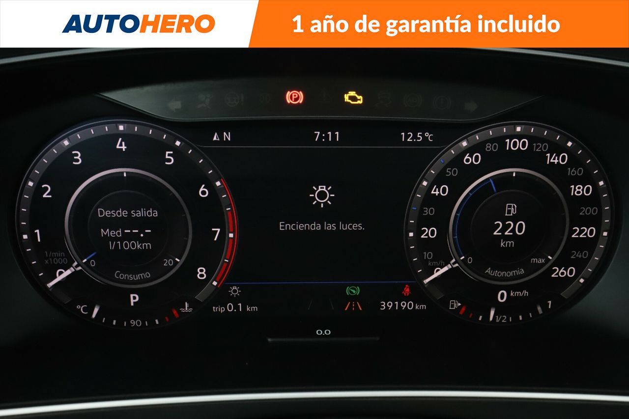 Foto Volkswagen Tiguan 20