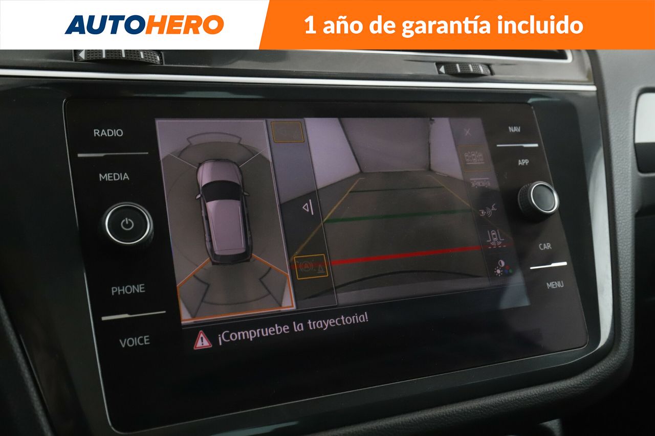 Foto Volkswagen Tiguan 31