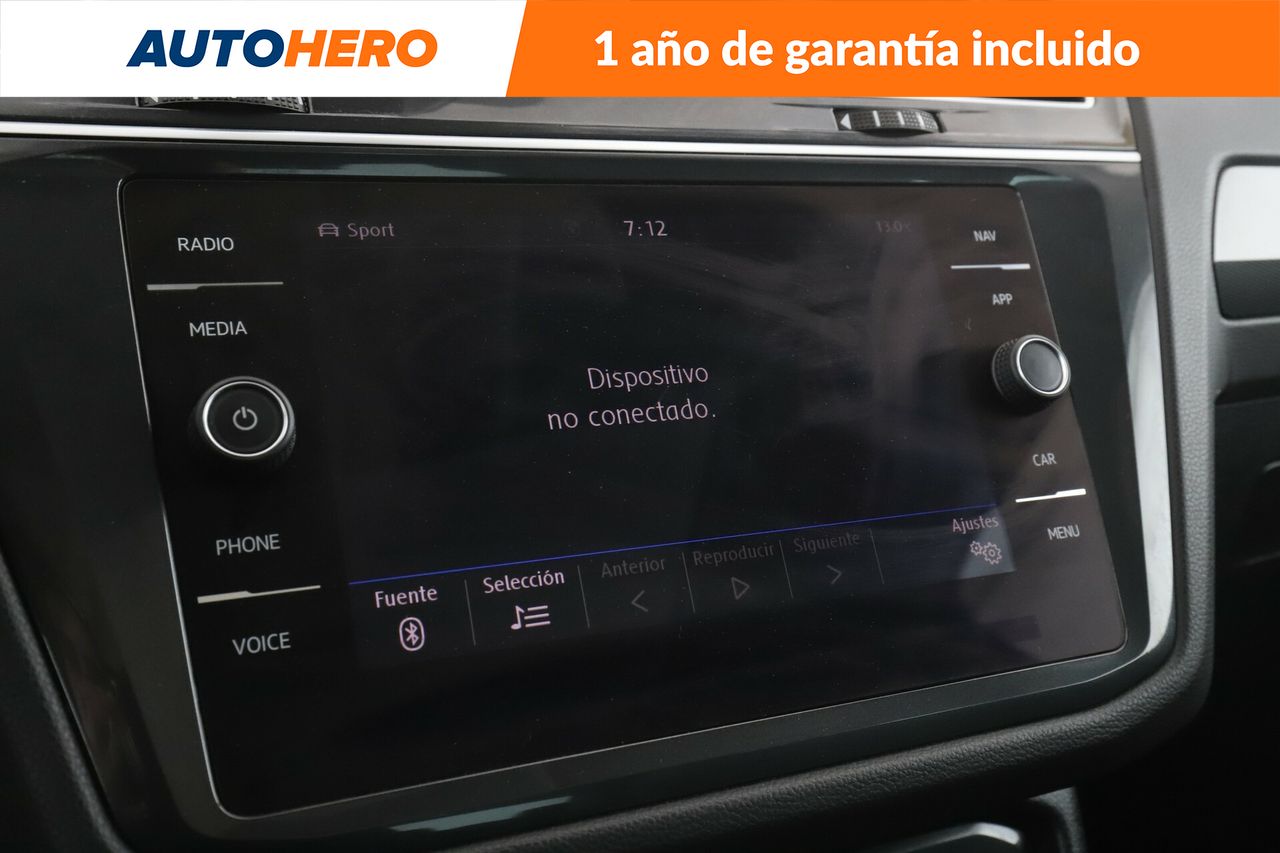 Foto Volkswagen Tiguan 32