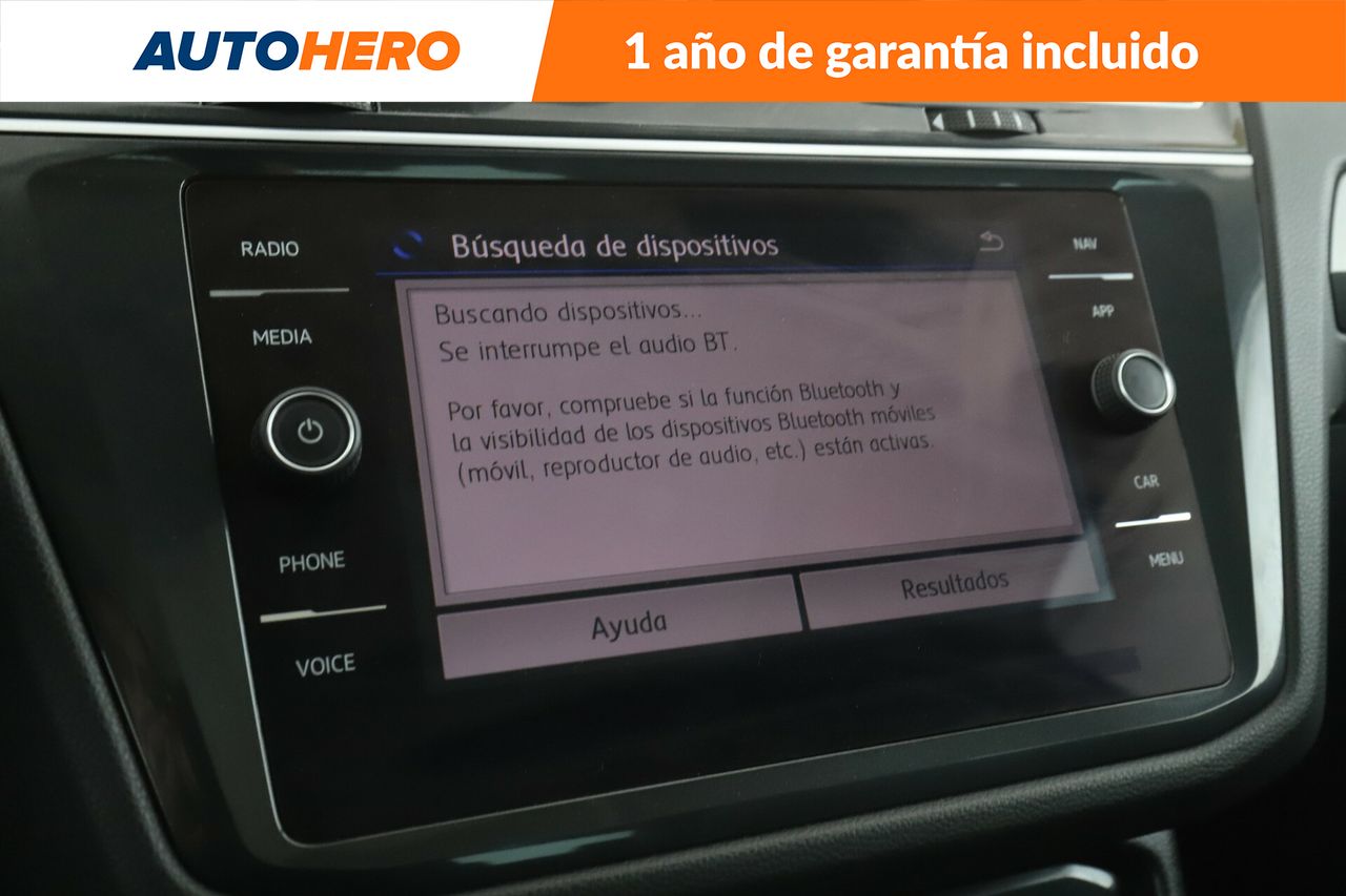 Foto Volkswagen Tiguan 33