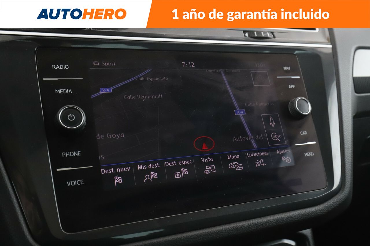 Foto Volkswagen Tiguan 34