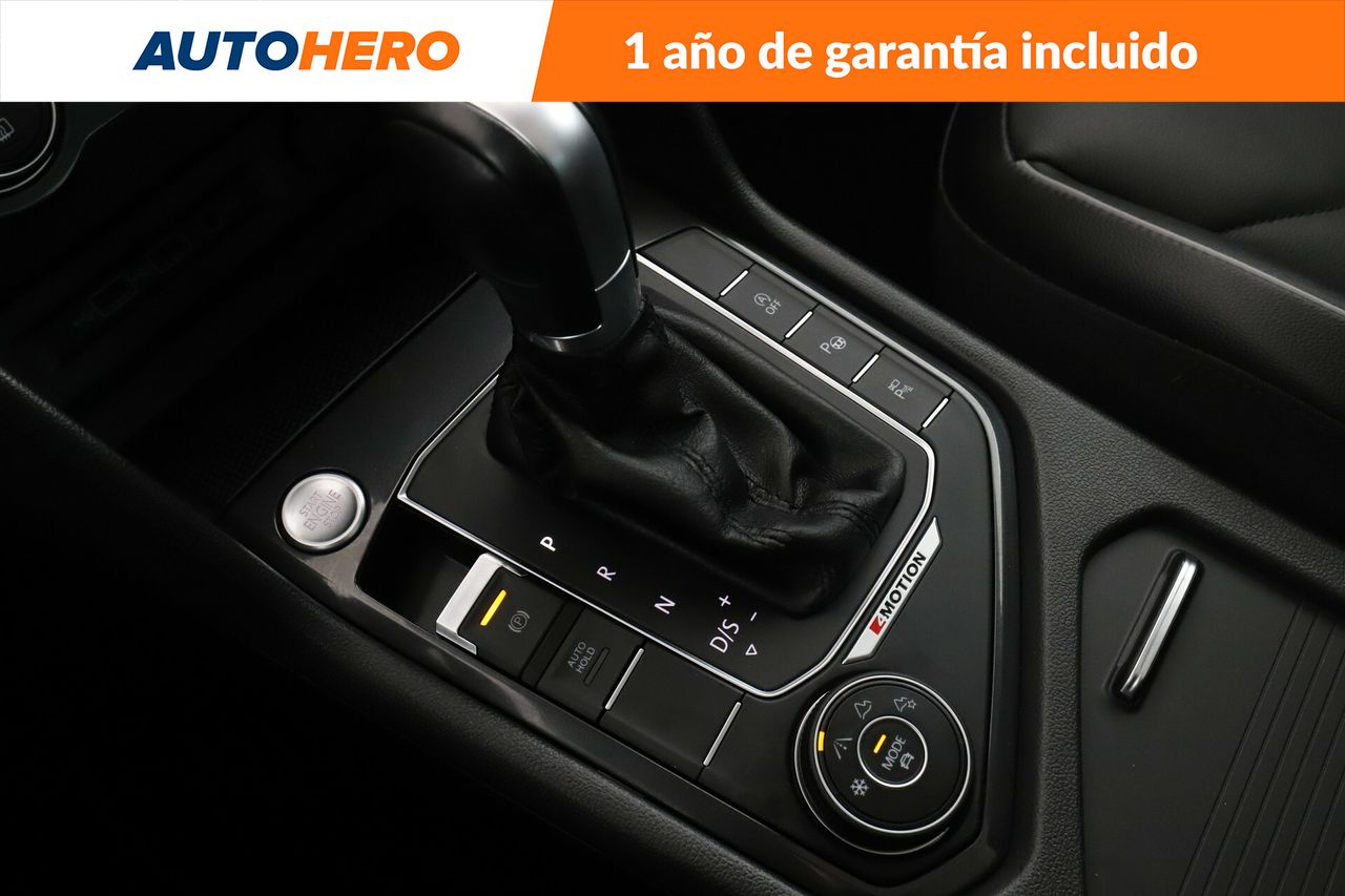 Foto Volkswagen Tiguan 36