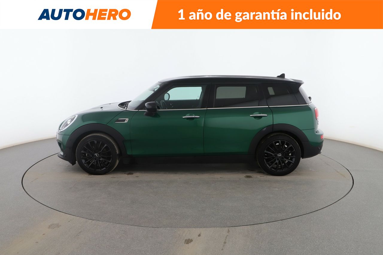 Foto Mini Clubman 2