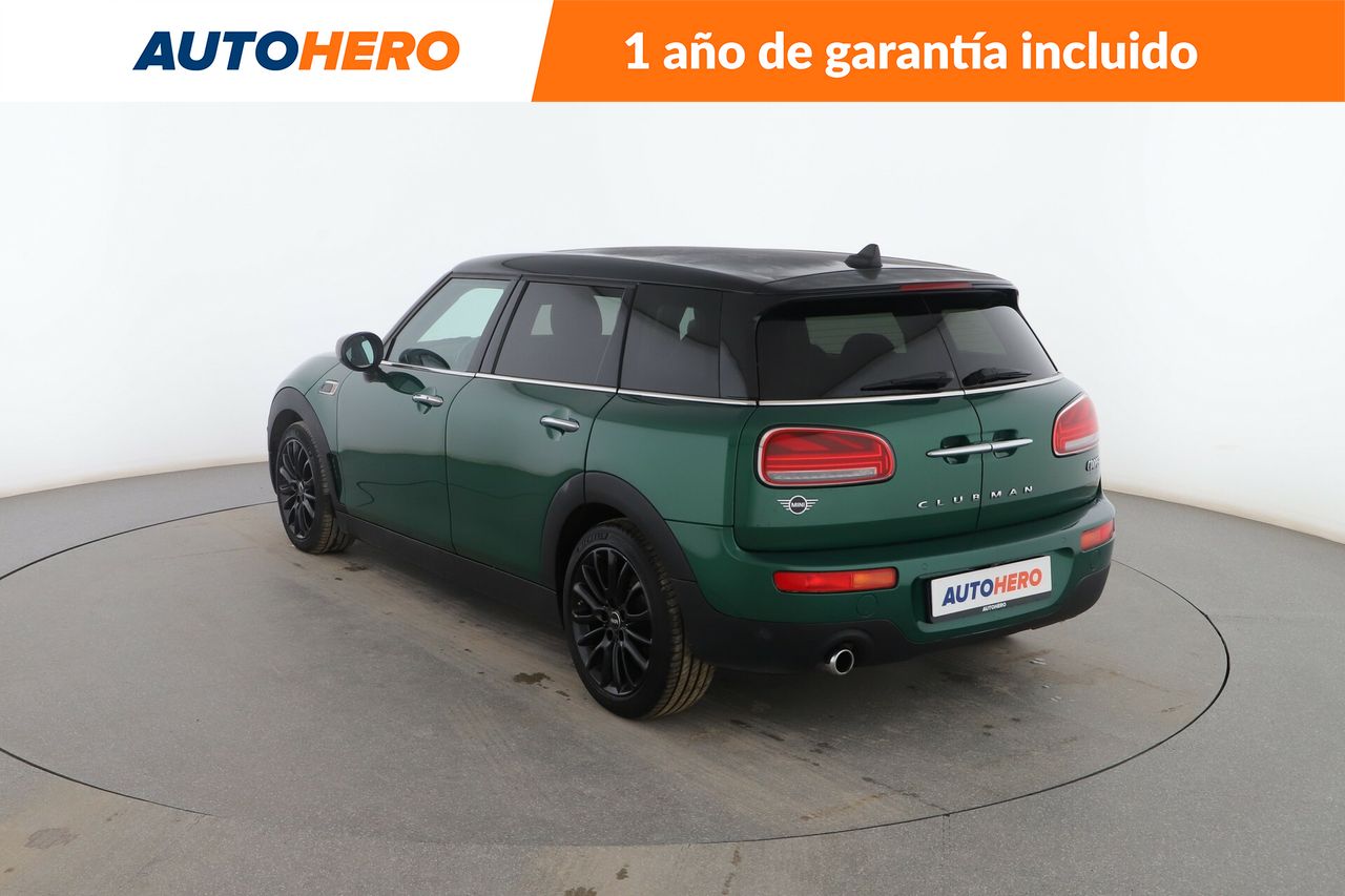 Foto Mini Clubman 3