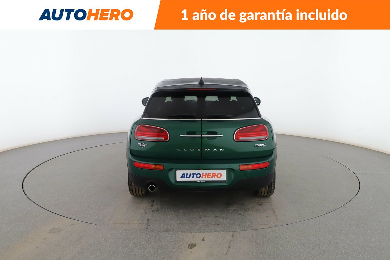 Foto Mini Clubman 4