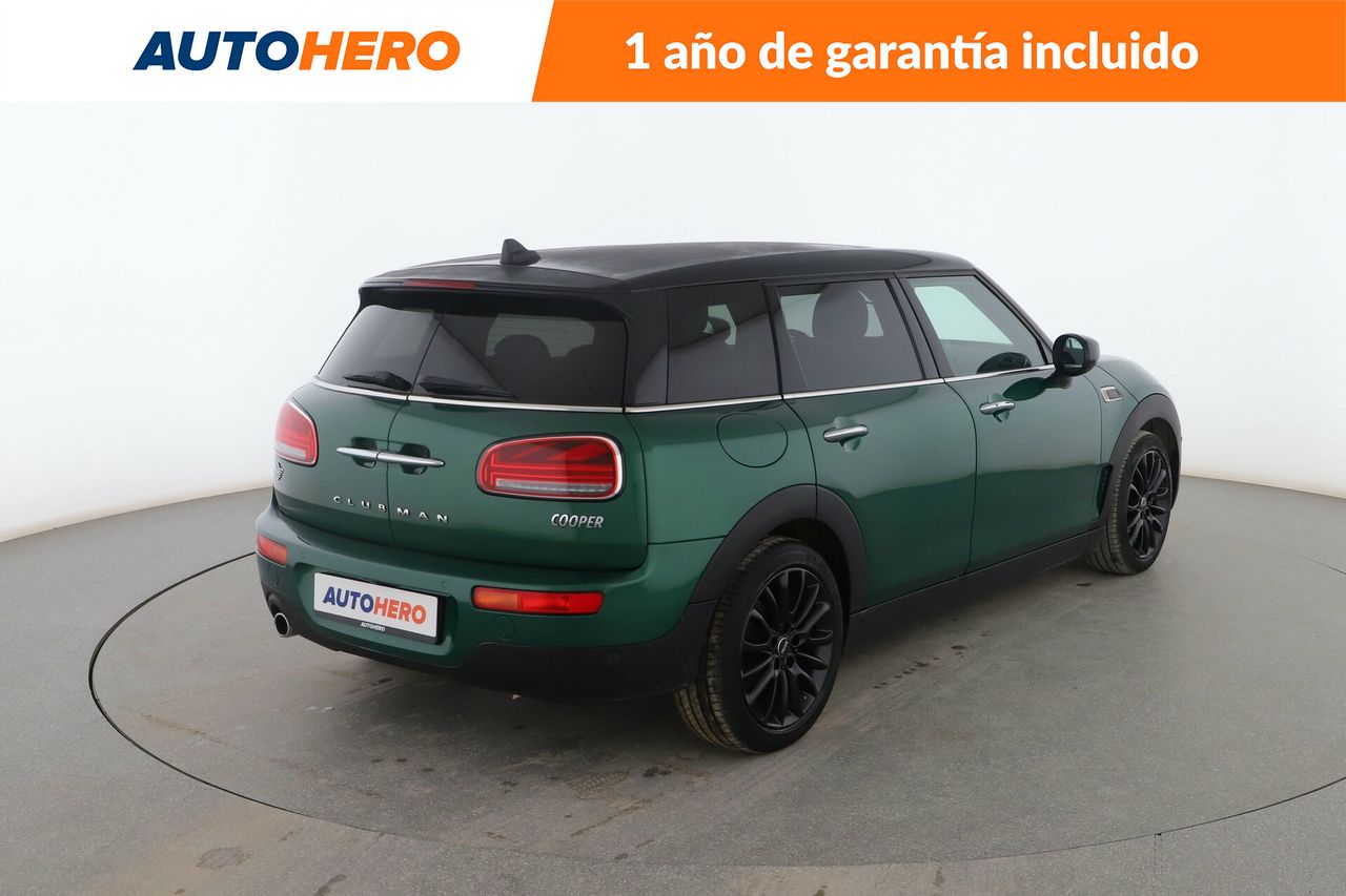 Foto Mini Clubman 5