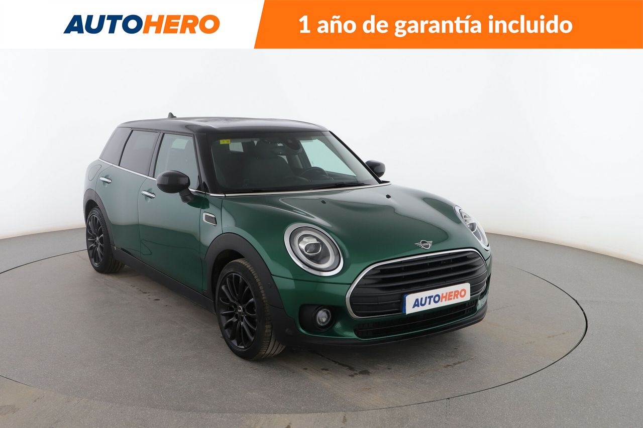 Foto Mini Clubman 7