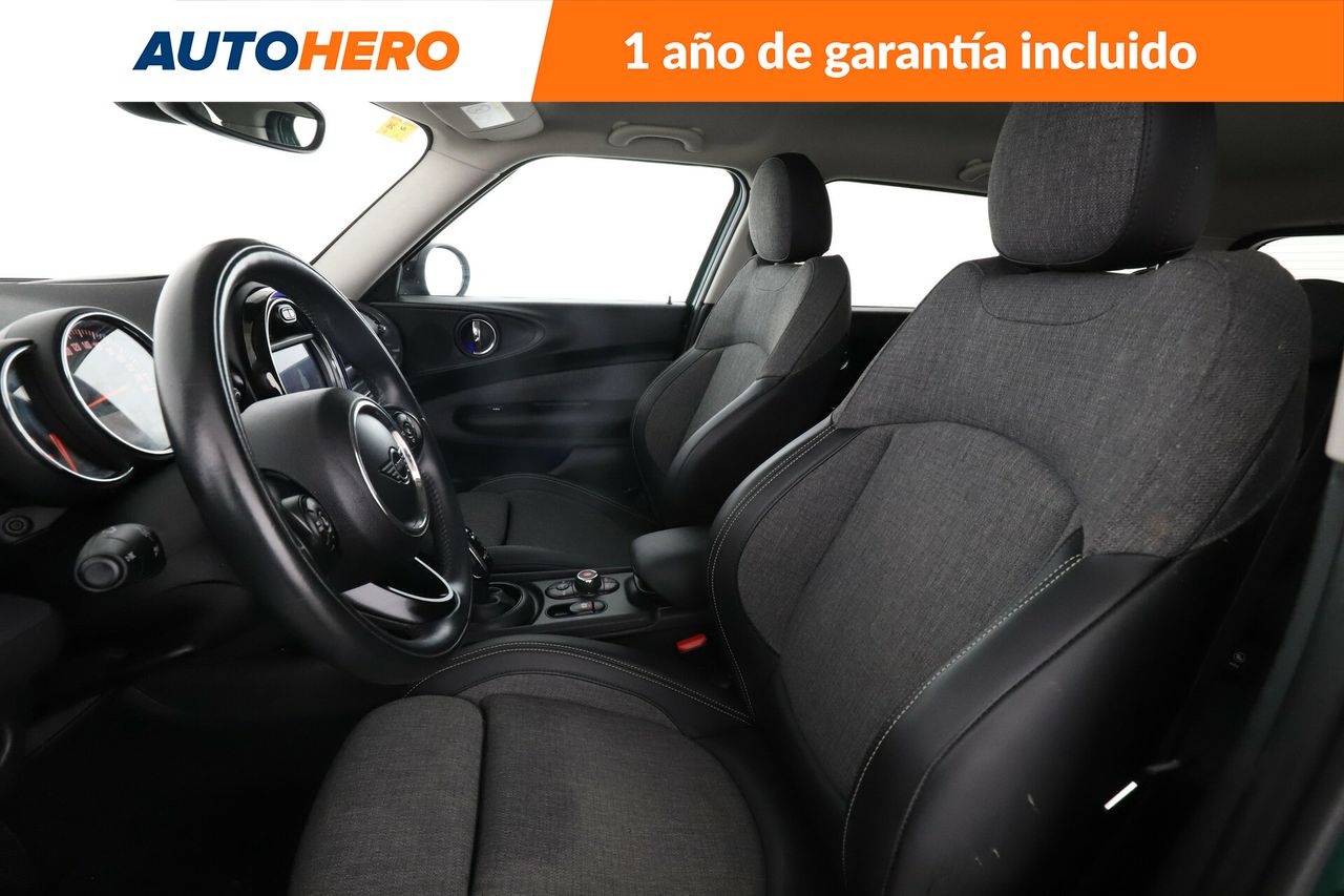 Foto Mini Clubman 10