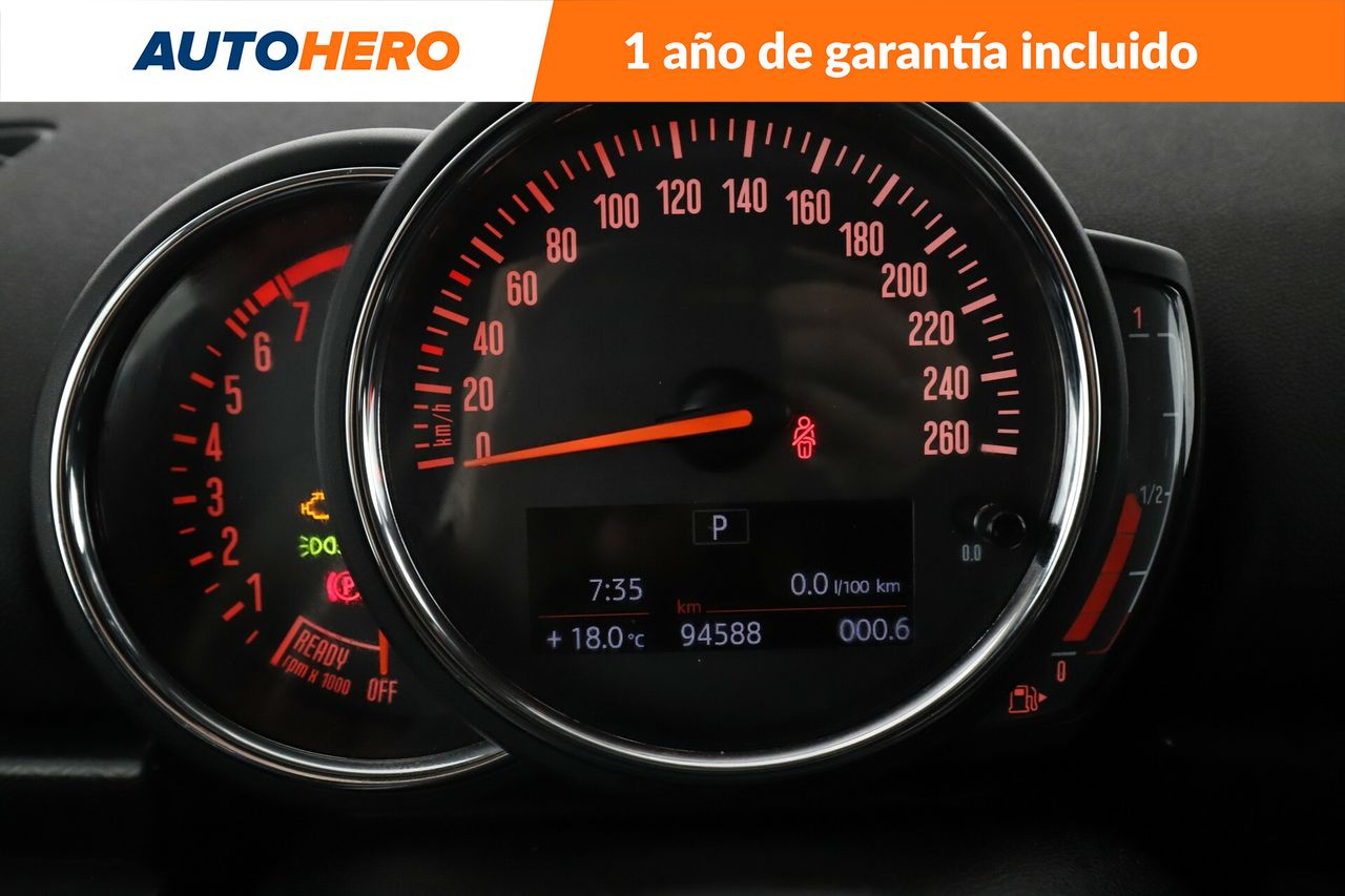 Foto Mini Clubman 20