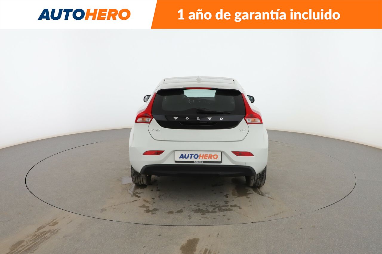 Foto Volvo V40 4