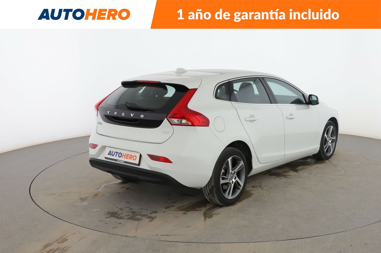 Foto Volvo V40 5
