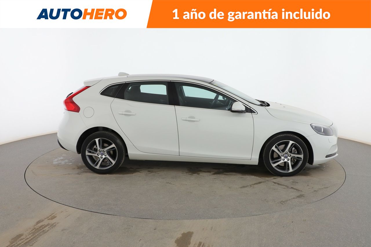 Foto Volvo V40 6