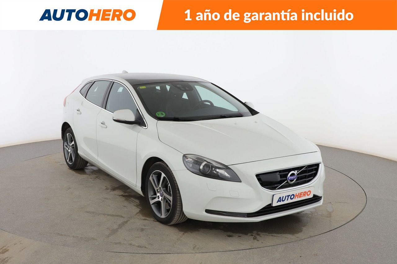 Foto Volvo V40 7