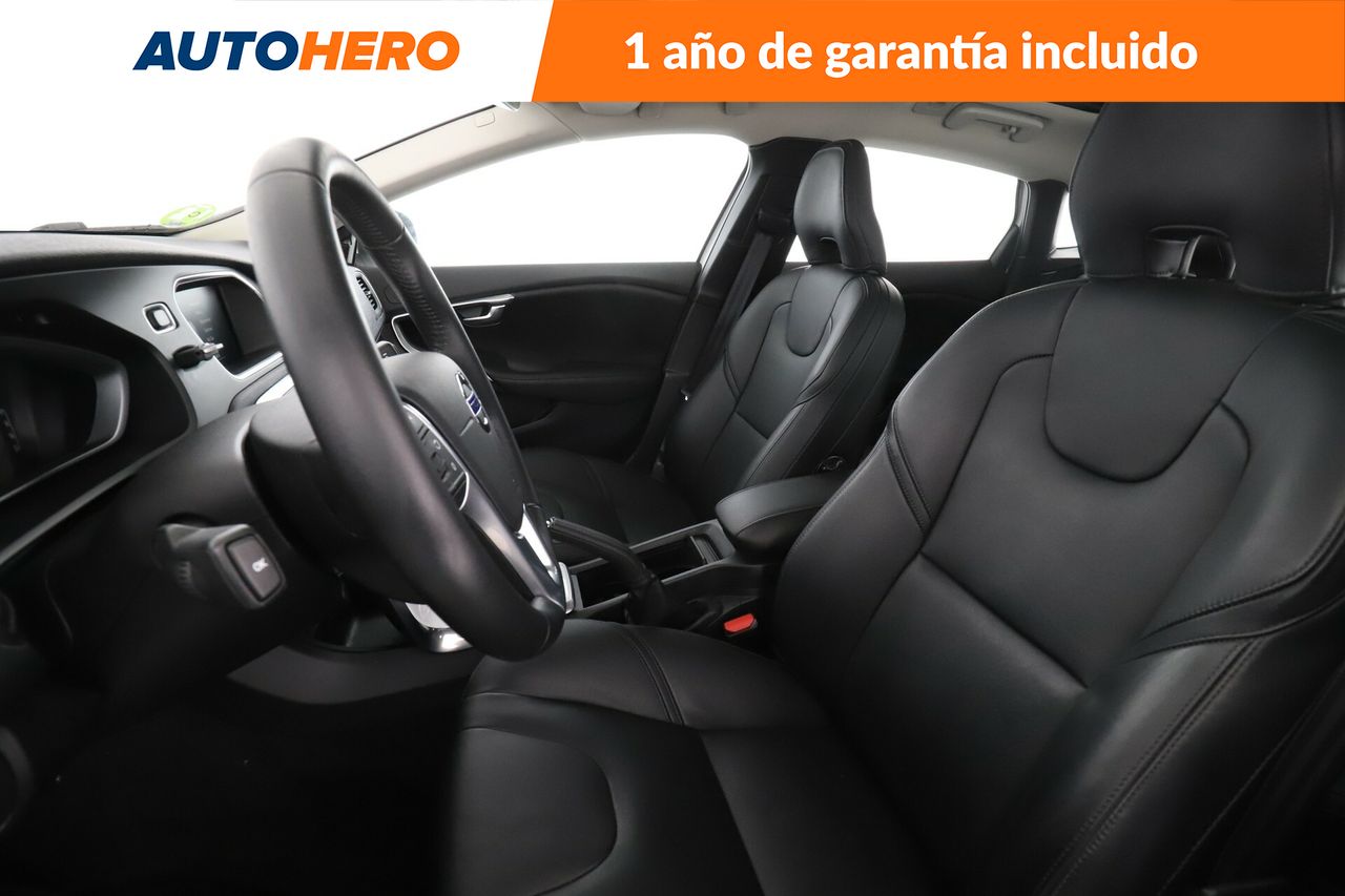 Foto Volvo V40 10