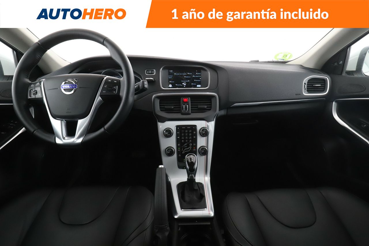 Foto Volvo V40 12