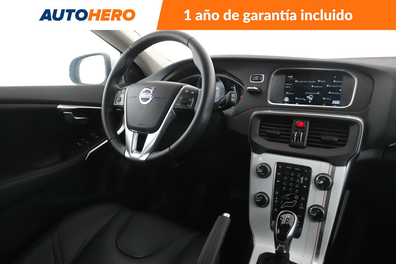 Foto Volvo V40 13