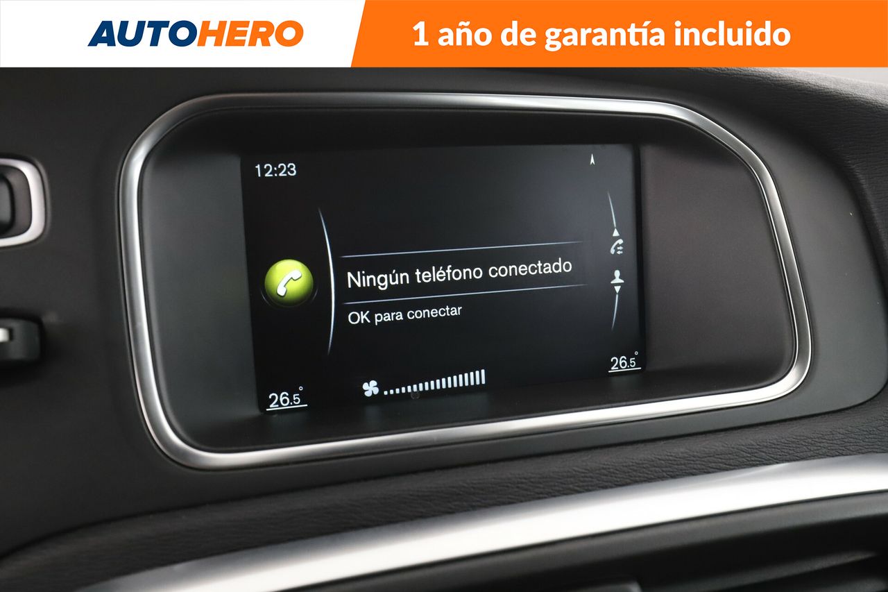 Foto Volvo V40 27
