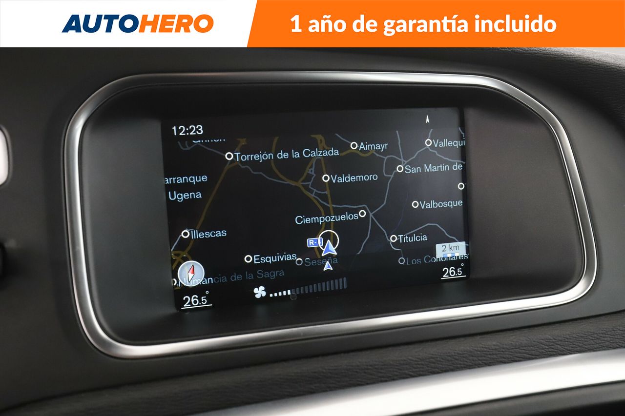 Foto Volvo V40 28