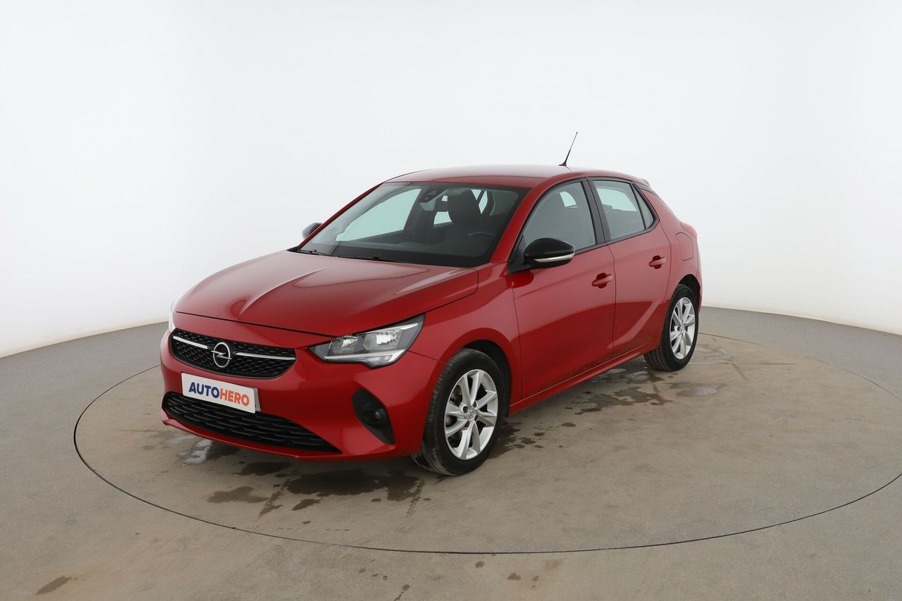 Foto Opel Corsa 1
