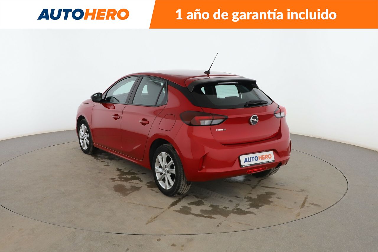 Foto Opel Corsa 3