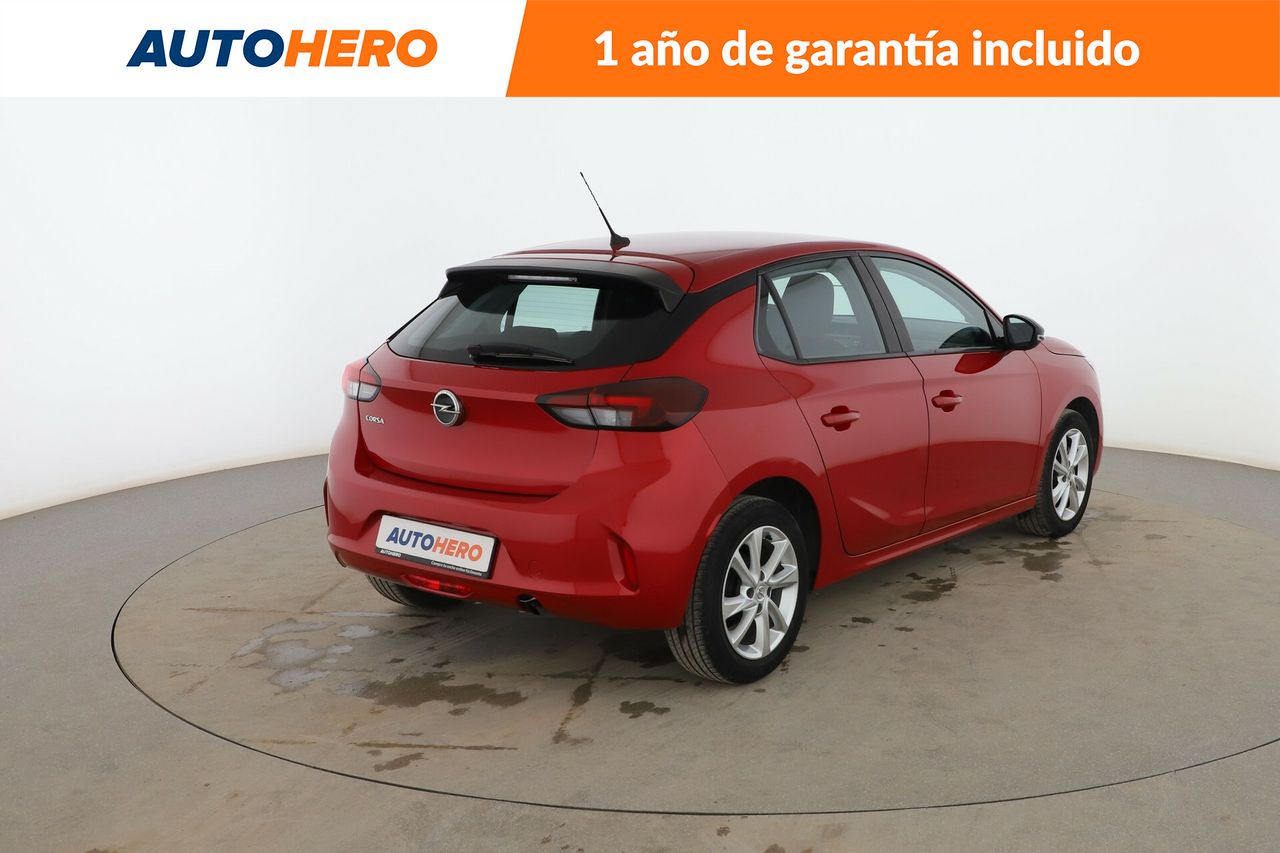 Foto Opel Corsa 5
