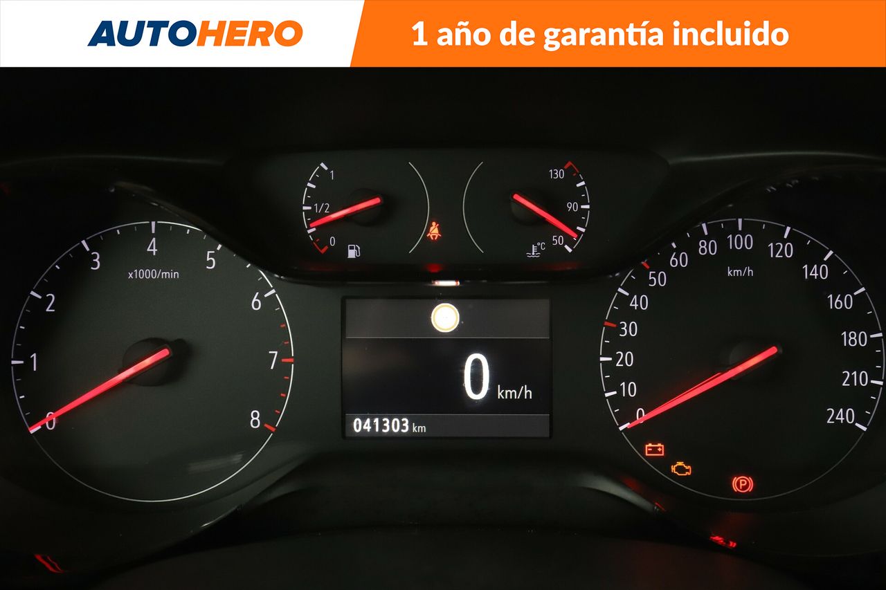 Foto Opel Corsa 20