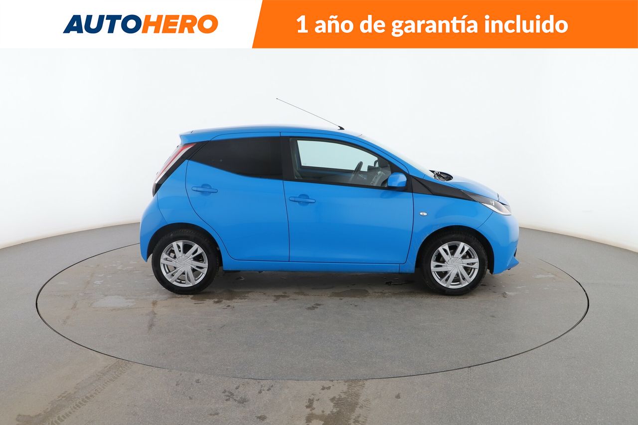 Foto Toyota Aygo 7