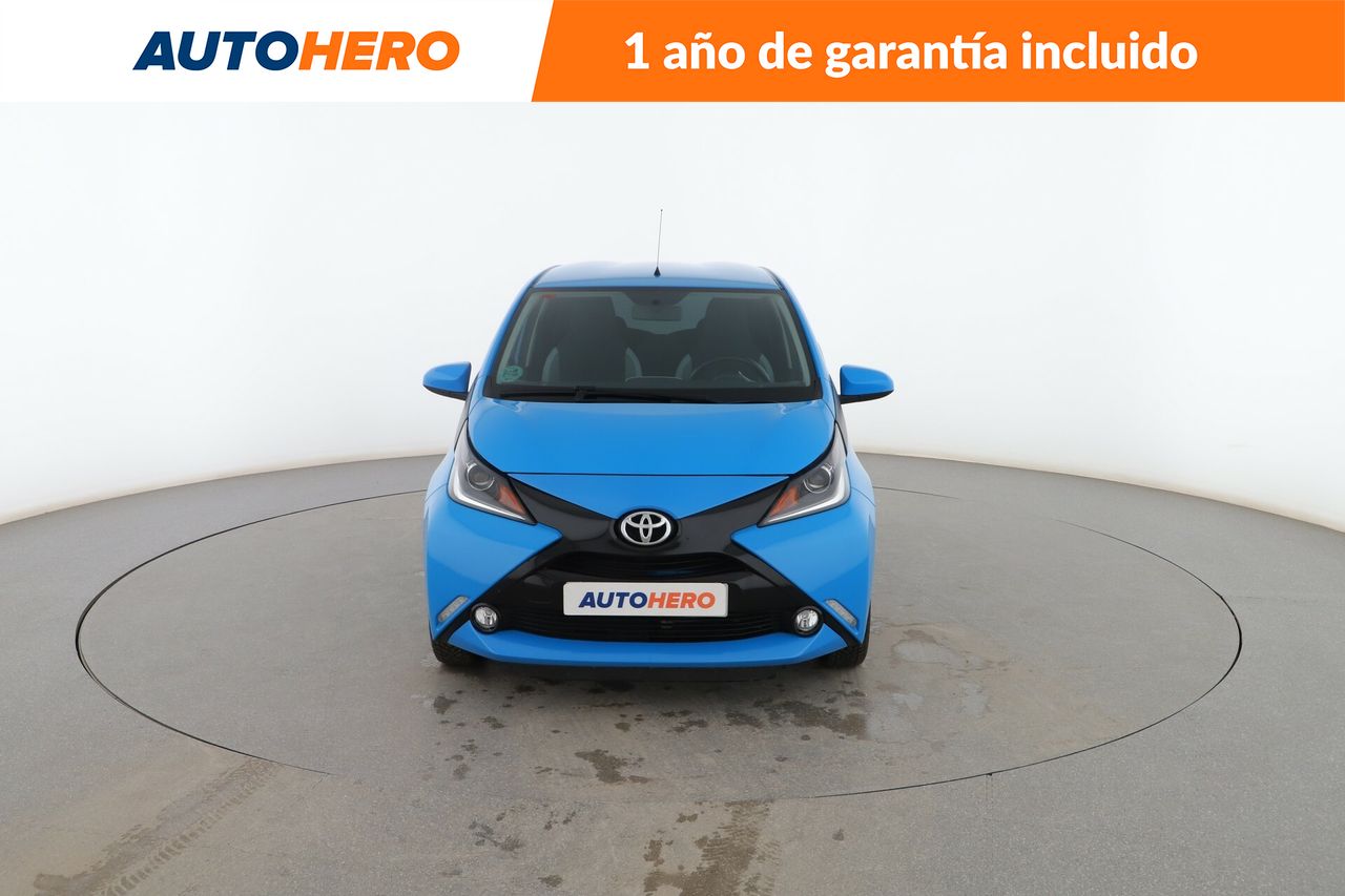 Foto Toyota Aygo 9