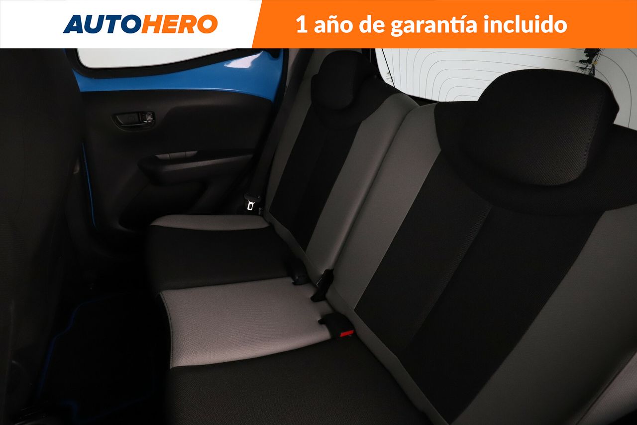 Foto Toyota Aygo 15