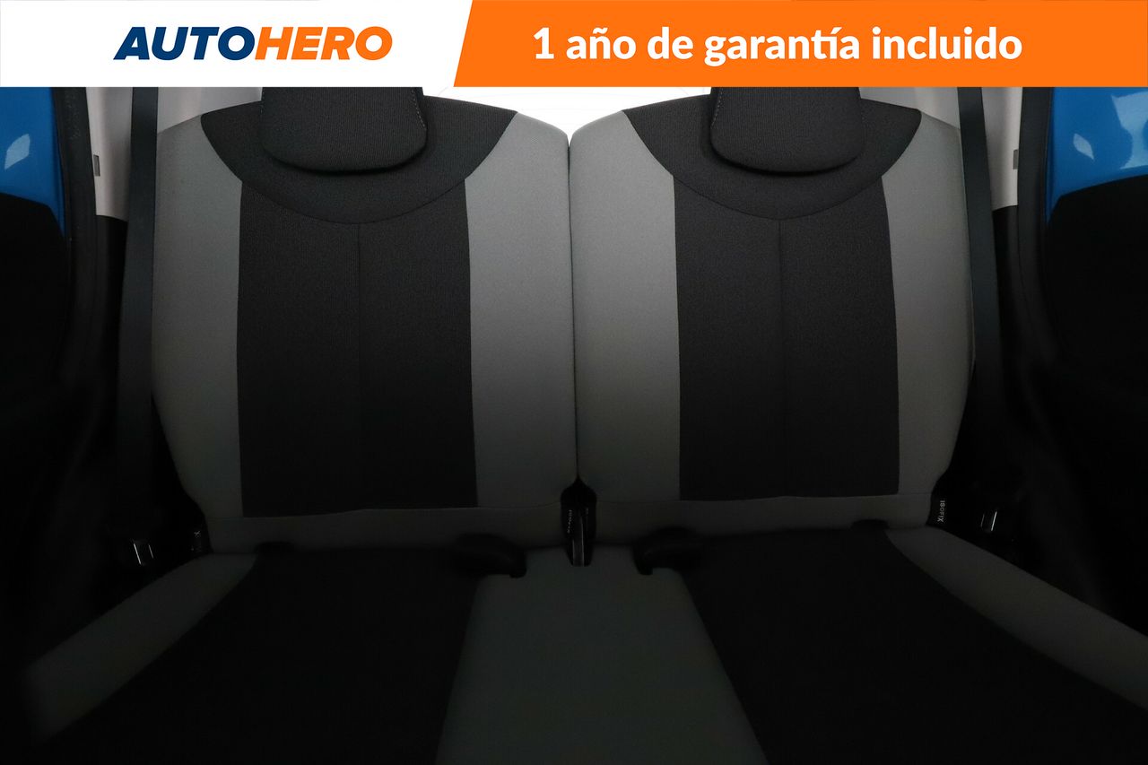 Foto Toyota Aygo 16