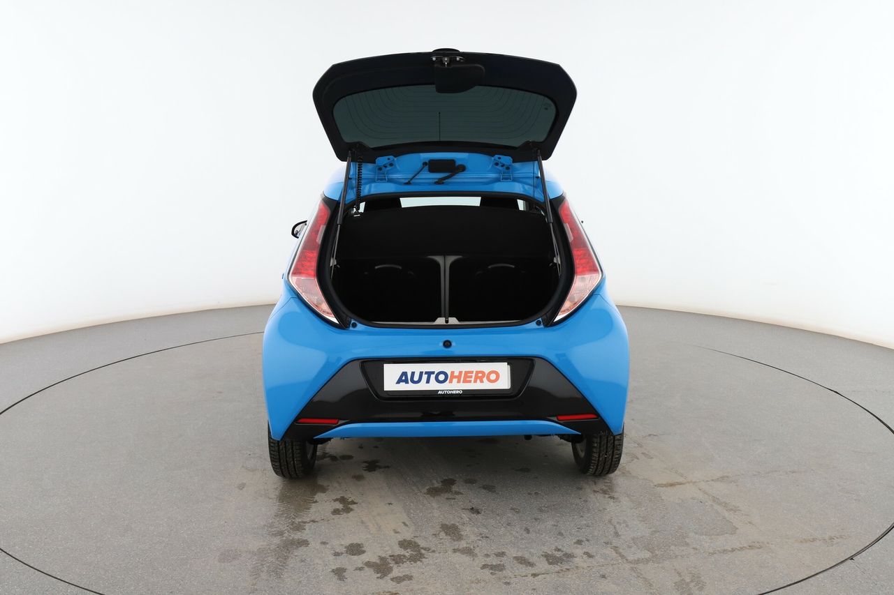 Foto Toyota Aygo 17