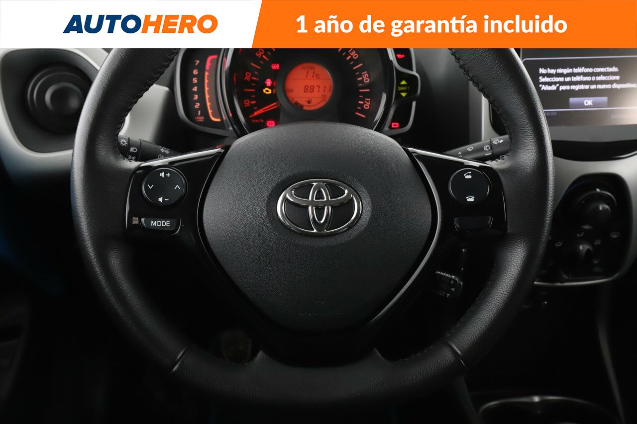 Foto Toyota Aygo 20