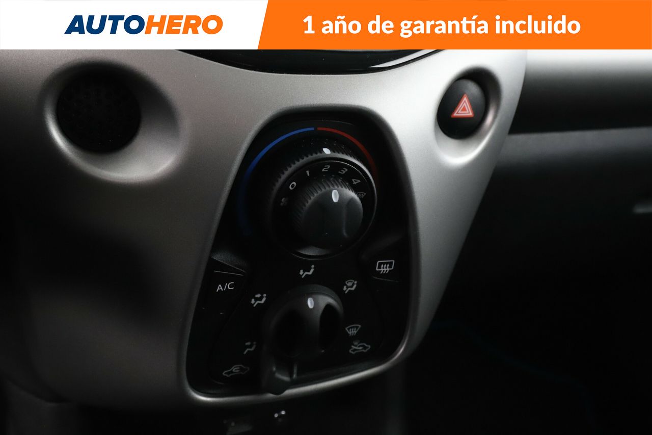 Foto Toyota Aygo 23