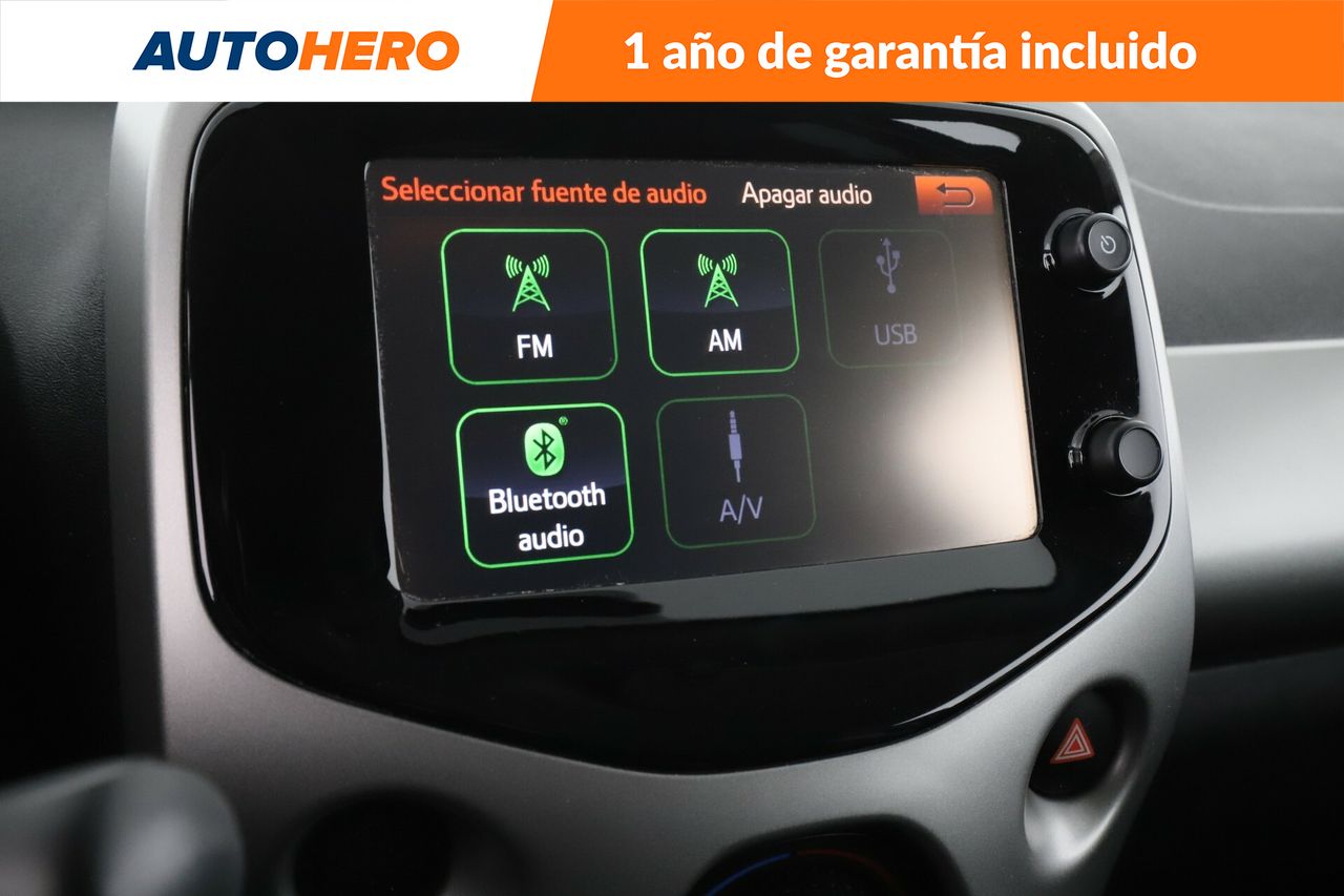 Foto Toyota Aygo 25