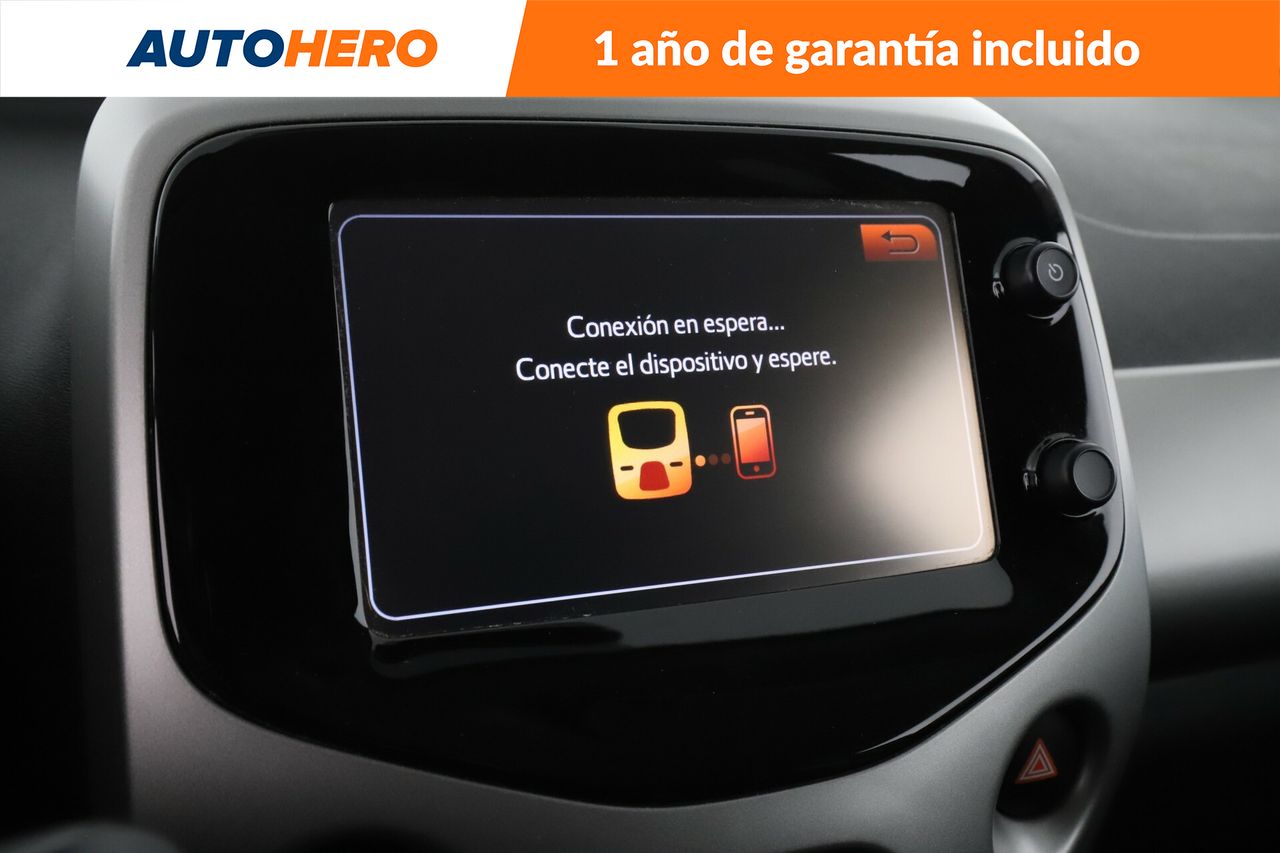Foto Toyota Aygo 26