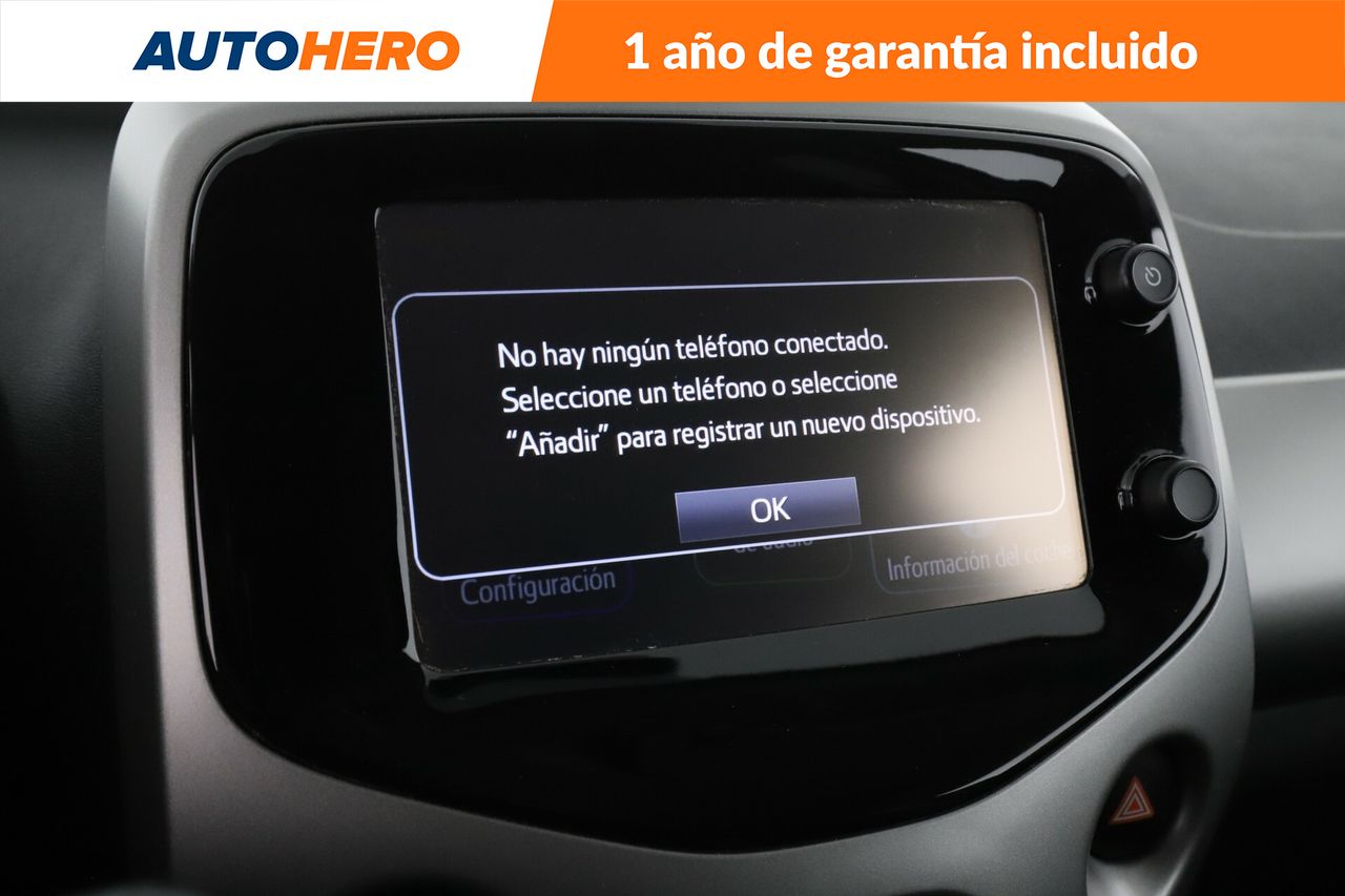 Foto Toyota Aygo 27
