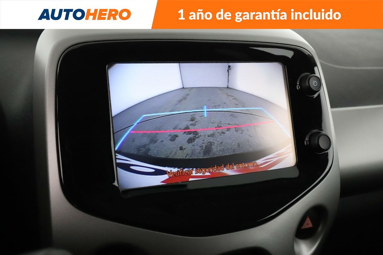 Foto Toyota Aygo 28
