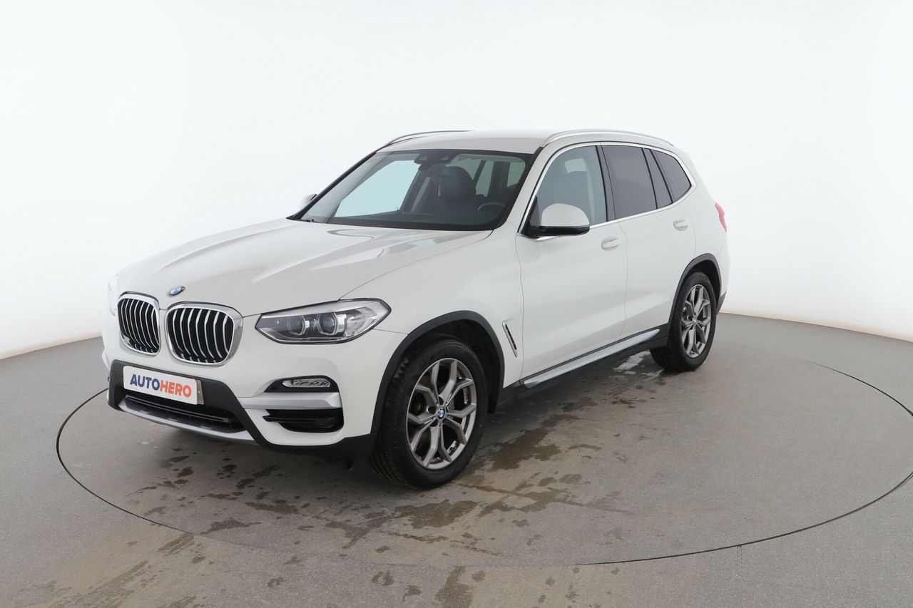 Foto BMW X3 1