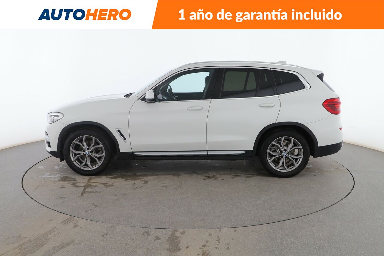 Foto BMW X3 2