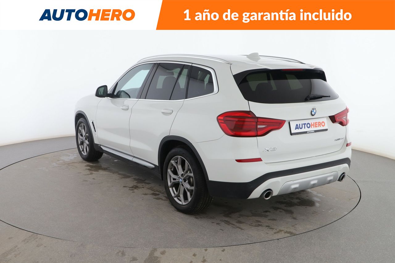 Foto BMW X3 3