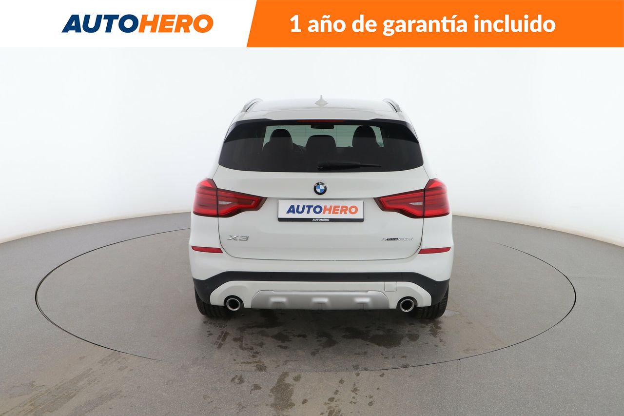 Foto BMW X3 4
