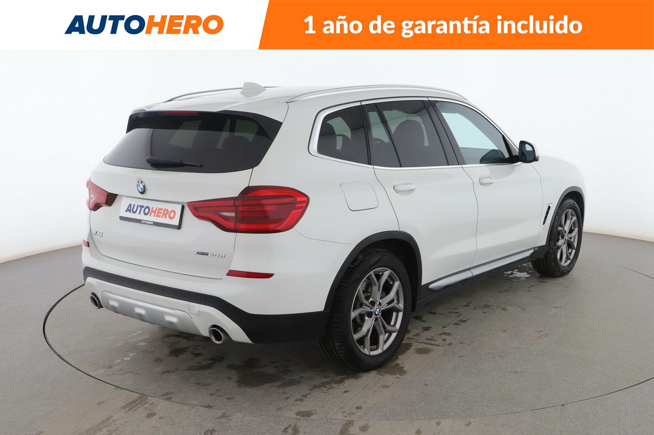 Foto BMW X3 5