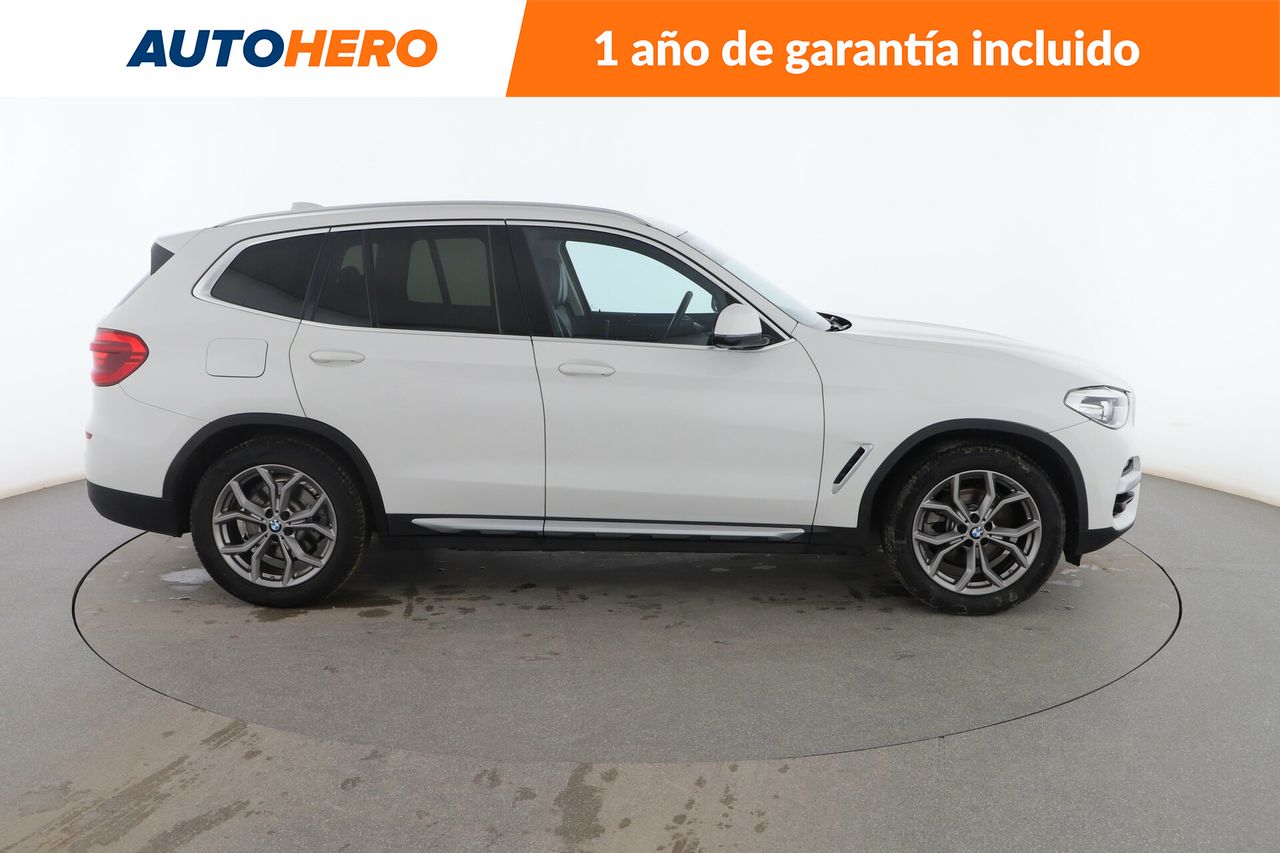 Foto BMW X3 6