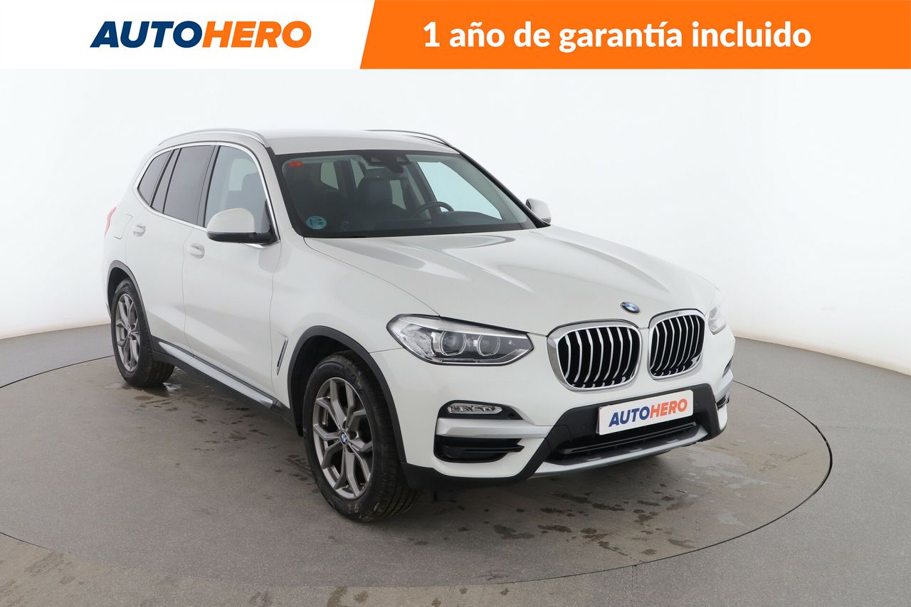 Foto BMW X3 7