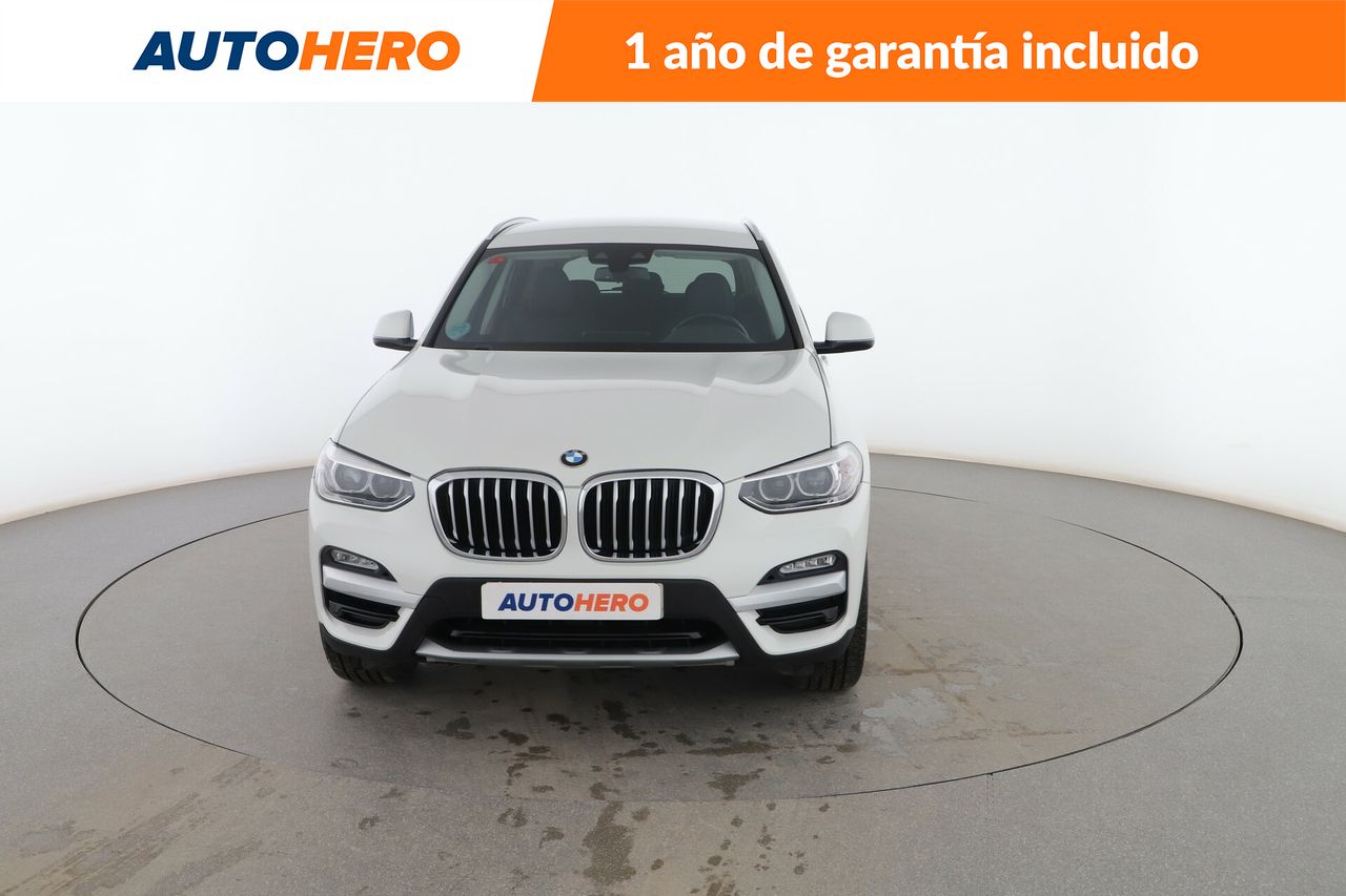 Foto BMW X3 8