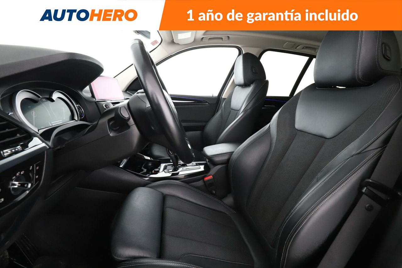 Foto BMW X3 10