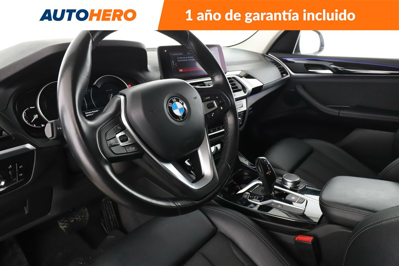 Foto BMW X3 11